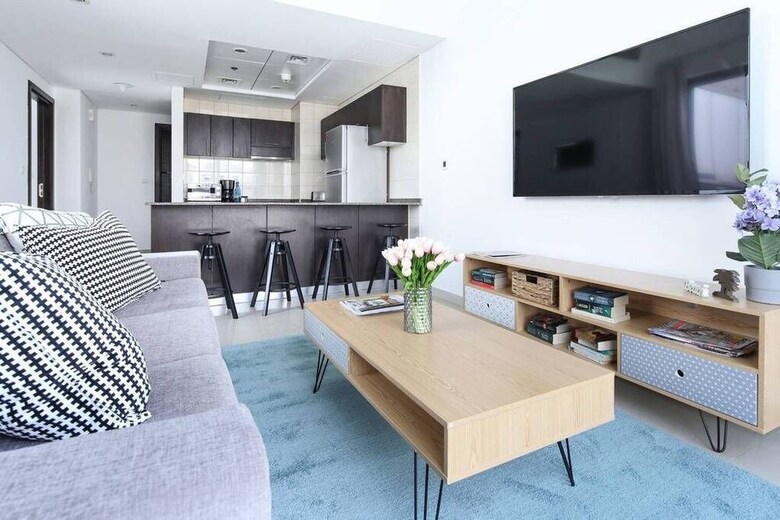 Apartamento Frank Porter Bay Central 1