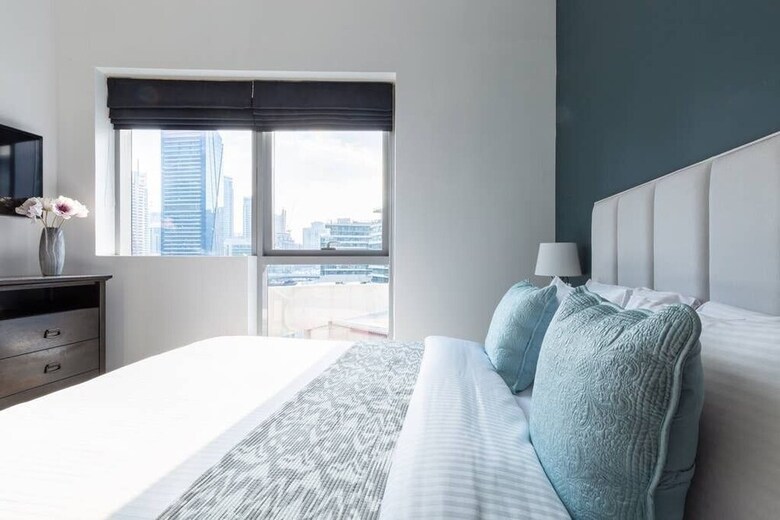 Apartamento Frank Porter Bay Central 1