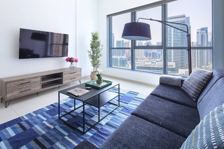 Apartamento Frank Porter Bay Central 1