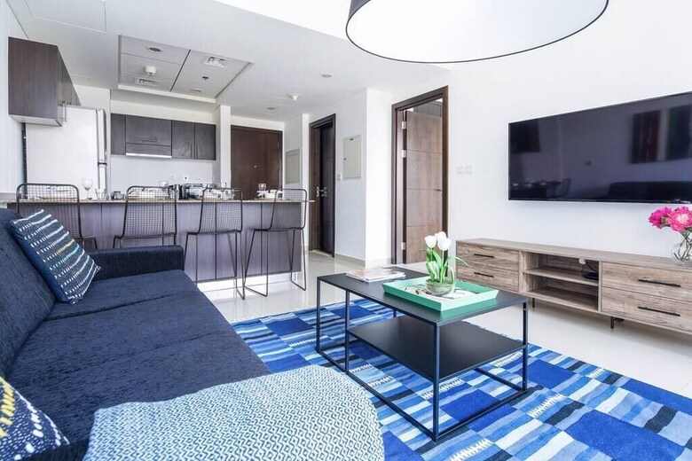 Apartamento Frank Porter Bay Central 1