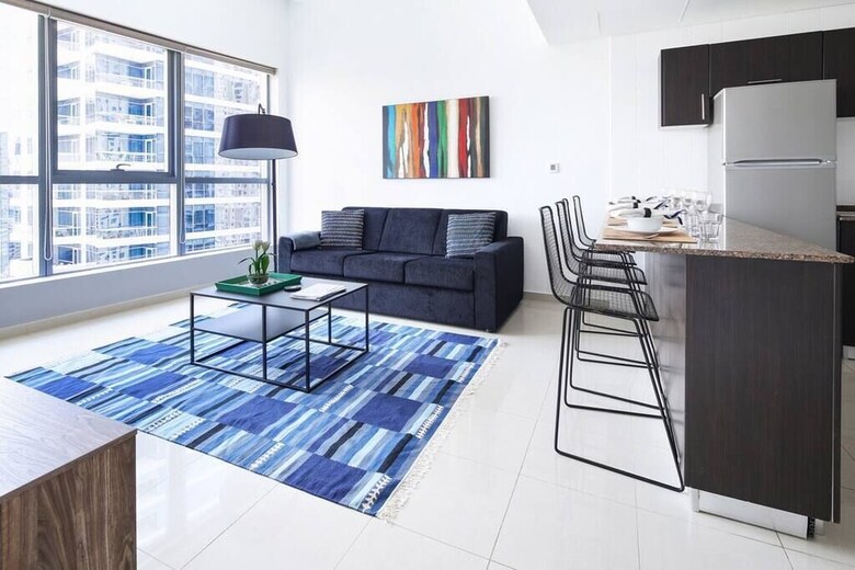 Apartamento Frank Porter Bay Central 1