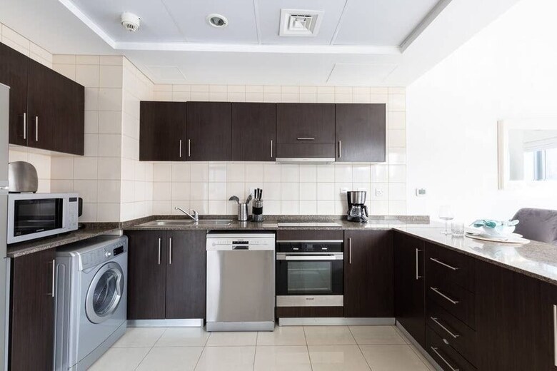 Apartamento Frank Porter Bay Central 1