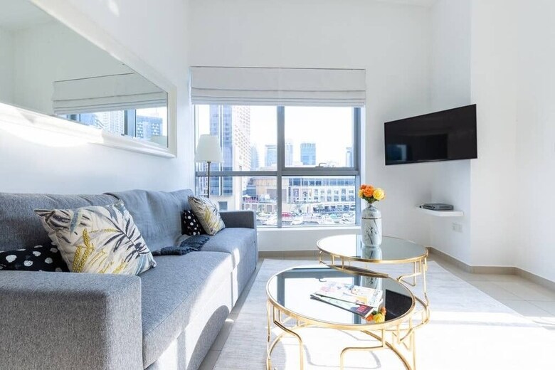 Apartamento Frank Porter Bay Central 1
