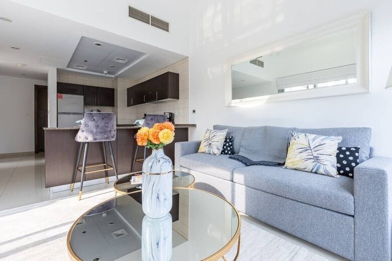 Apartamento Frank Porter Bay Central 1