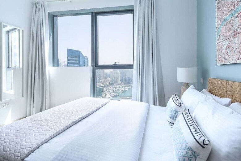 Apartamento Frank Porter Bay Central 1