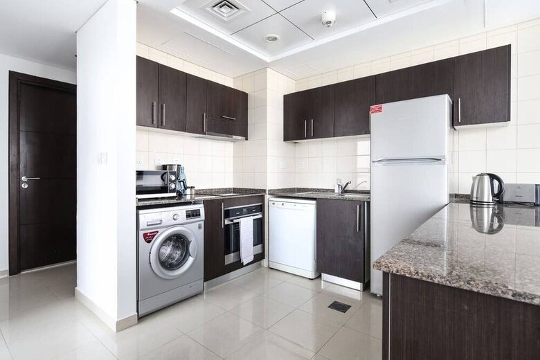 Apartamento Frank Porter Bay Central 1