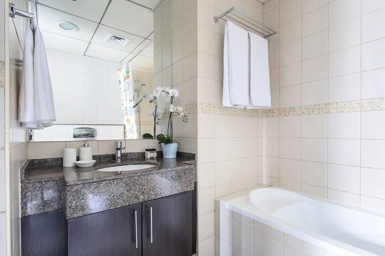 Apartamento Frank Porter Bay Central 1