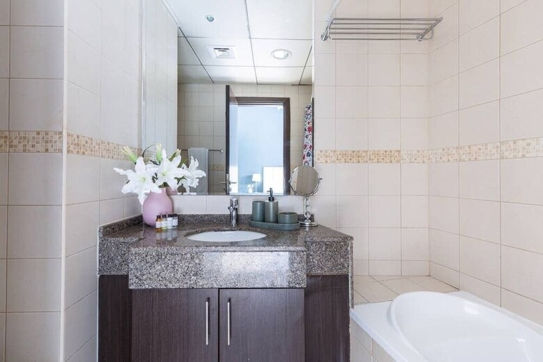 Apartamento Frank Porter Bay Central 1