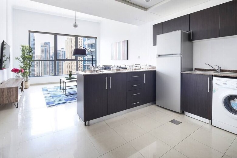 Apartamento Frank Porter Bay Central 1