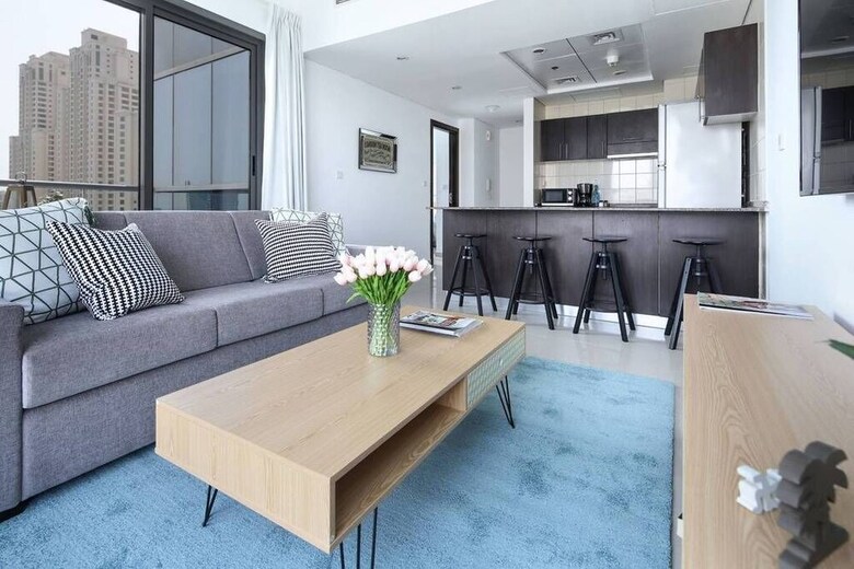 Apartamento Frank Porter Bay Central 1