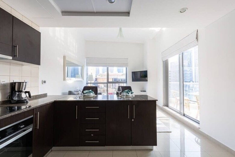 Apartamento Frank Porter Bay Central 1