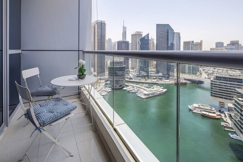 Apartamento Frank Porter Bay Central 1