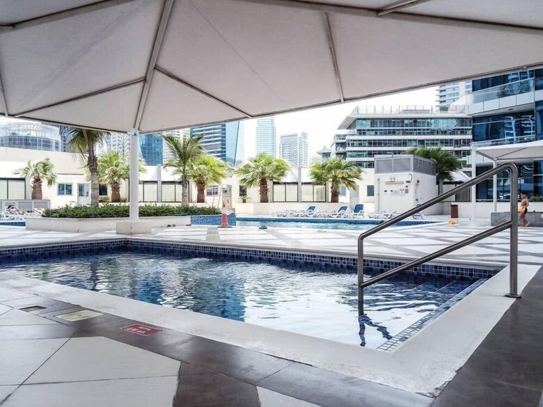 Apartamento Frank Porter Bay Central 1