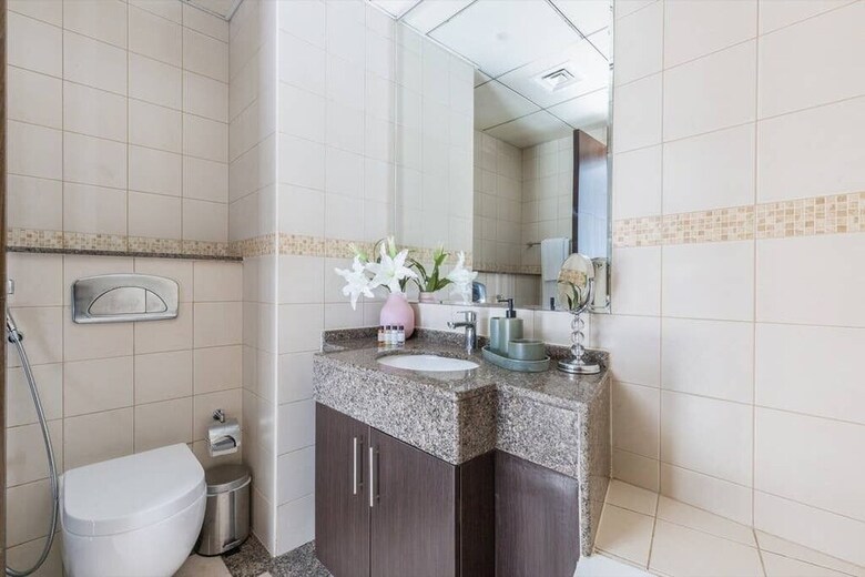 Apartamento Frank Porter Bay Central 1