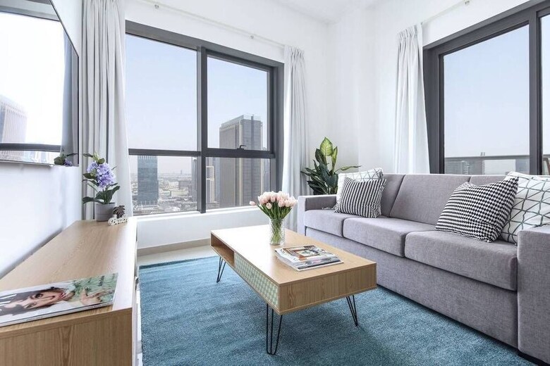 Apartamento Frank Porter Bay Central 1