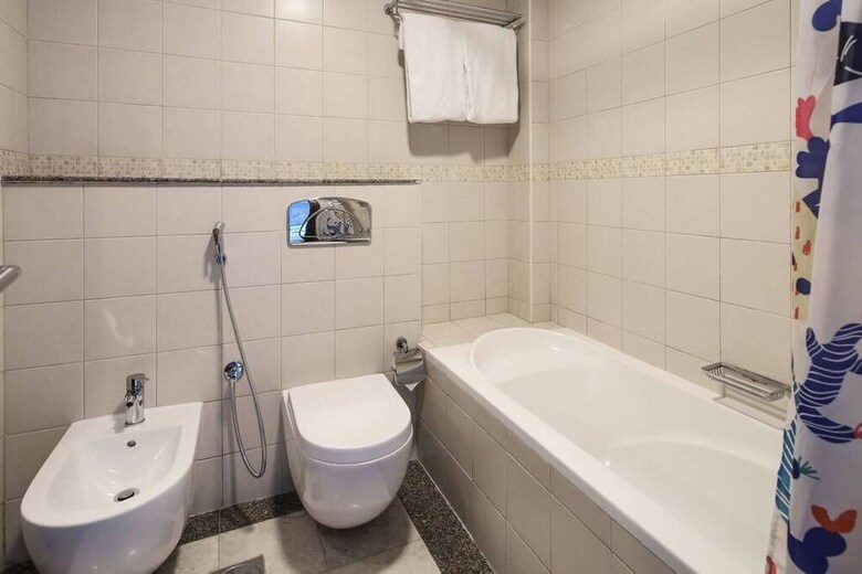 Apartamento Frank Porter Bay Central 1