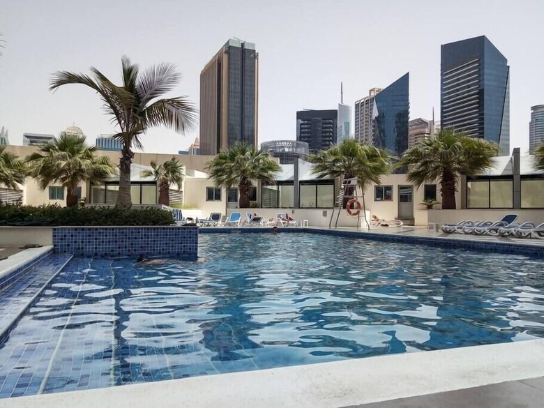 Apartamento Frank Porter Bay Central 1