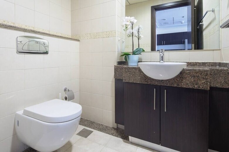 Apartamento Frank Porter Bay Central 1