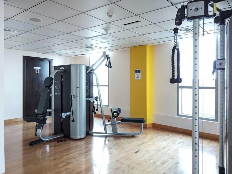 Apartamento Frank Porter Bay Central 1