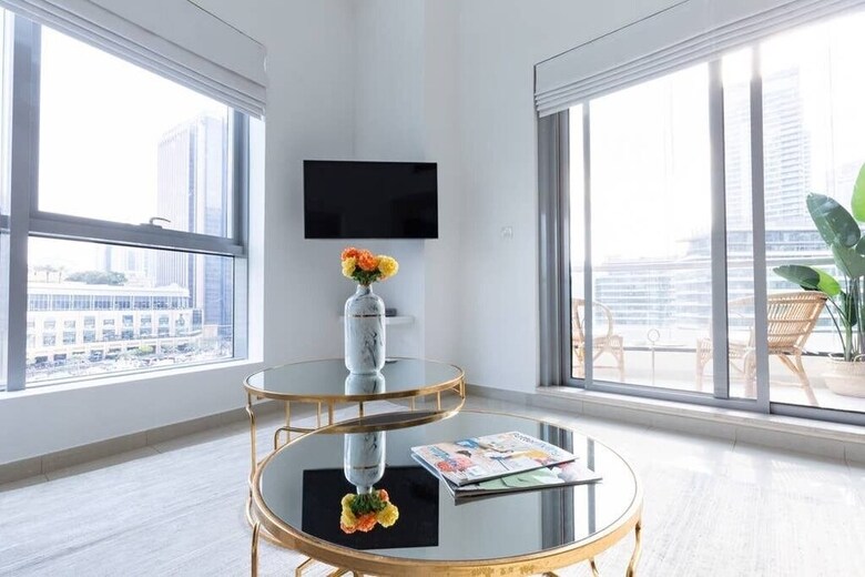 Apartamento Frank Porter Bay Central 1