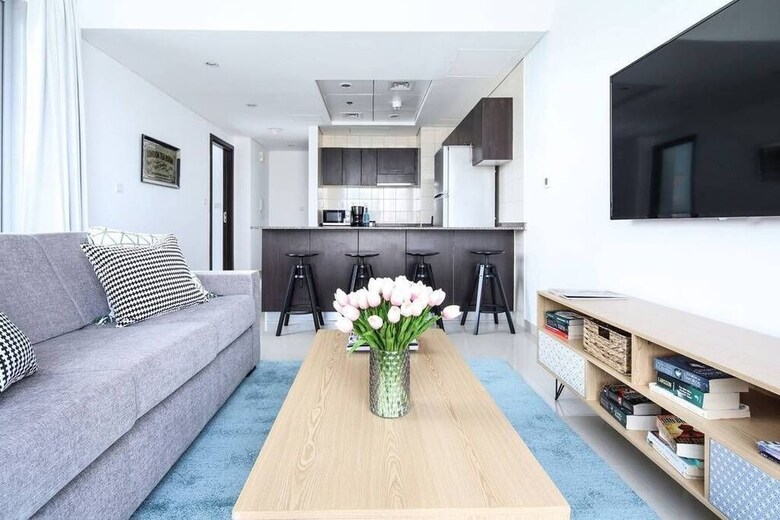 Apartamento Frank Porter Bay Central 1