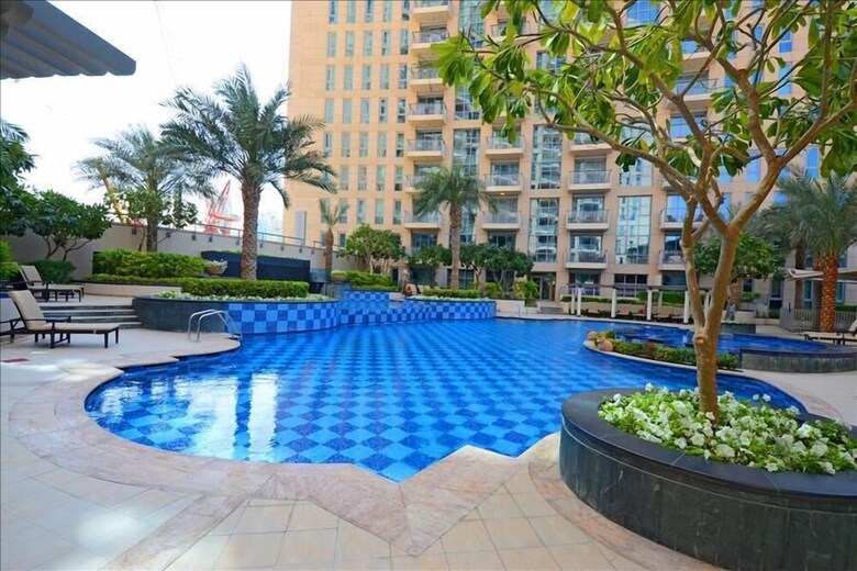Apartamento Vacation Bay Standpoint Tower A