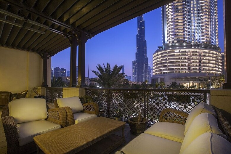 Apartamento Shakespeare - Ease By Emaar - 2 Bedroom