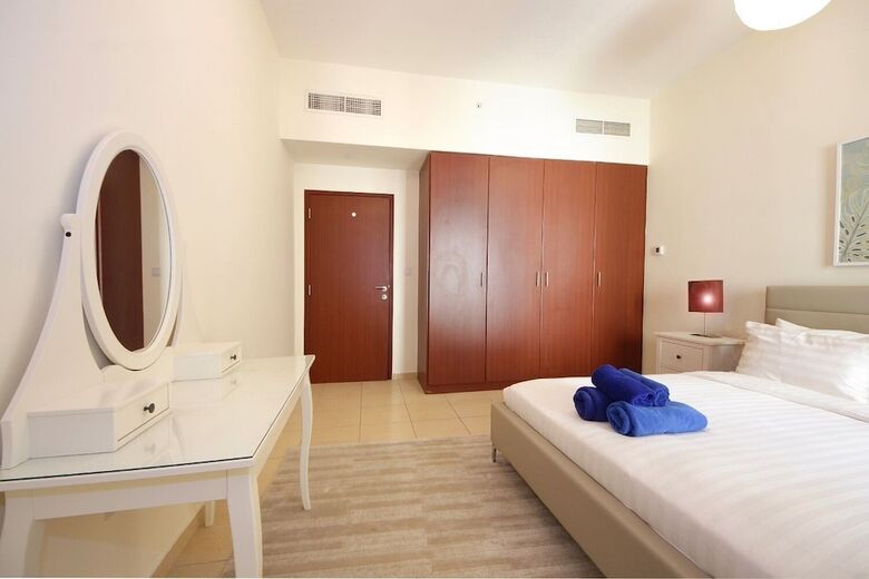 Apartamento New Arabian Holiday Homes Al Sadaf
