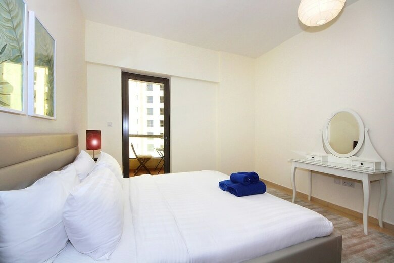 Apartamento New Arabian Holiday Homes Al Sadaf