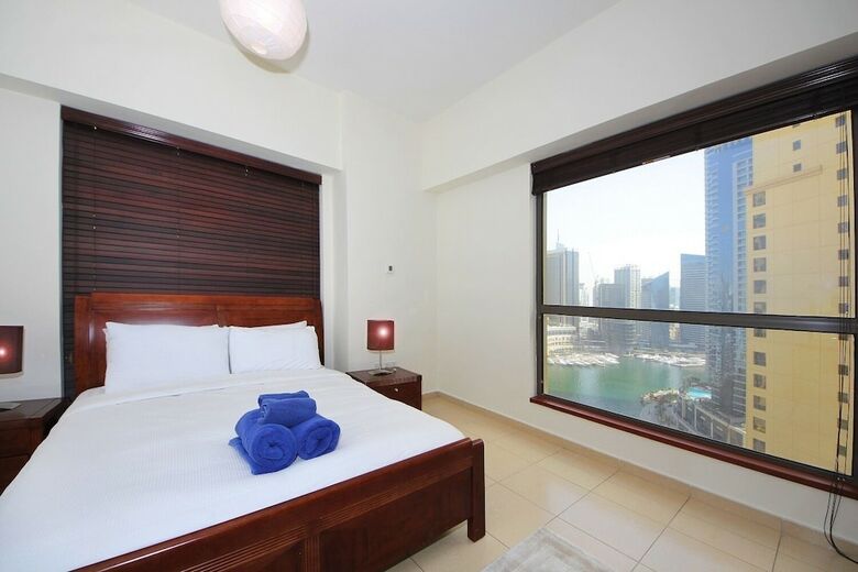 Apartamento New Arabian Holiday Homes Al Sadaf