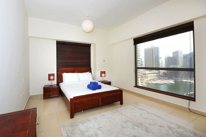 Apartamento New Arabian Holiday Homes Al Sadaf
