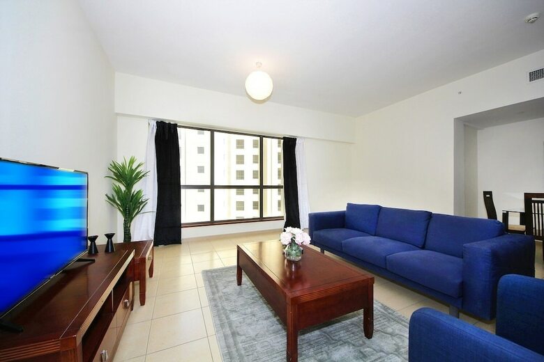 Apartamento New Arabian Holiday Homes Al Sadaf