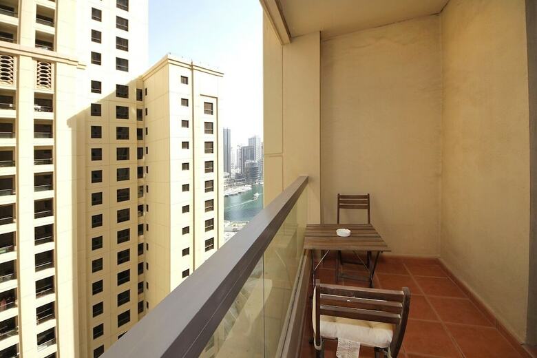Apartamento New Arabian Holiday Homes Al Sadaf