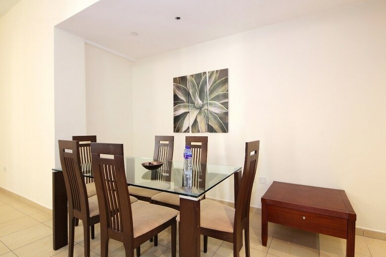 Apartamento New Arabian Holiday Homes Al Sadaf