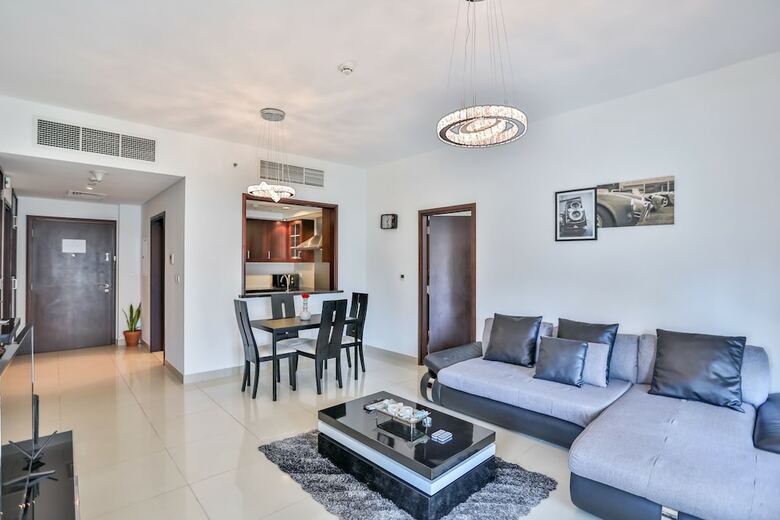 Apartamento Driven Holiday Homes - 29 Boulevard