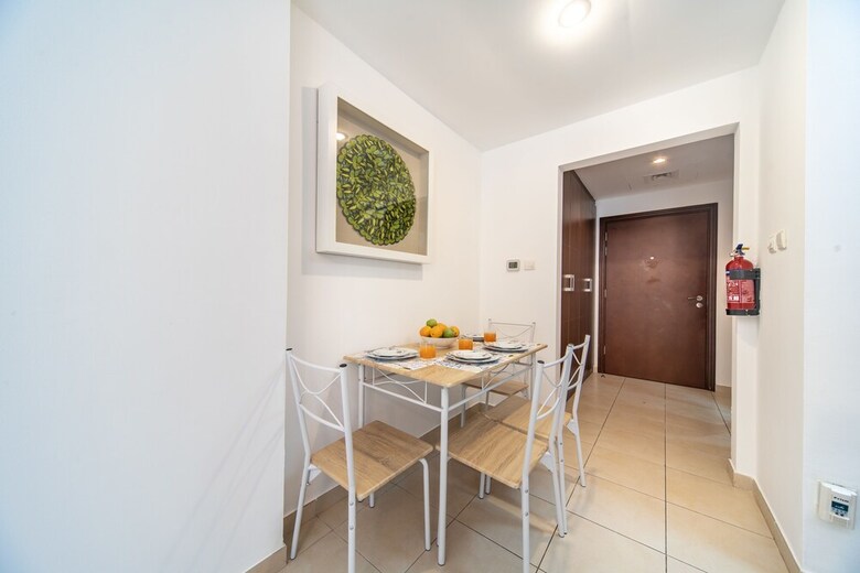 Apartamento Bnbme - Burj Al Nujoom