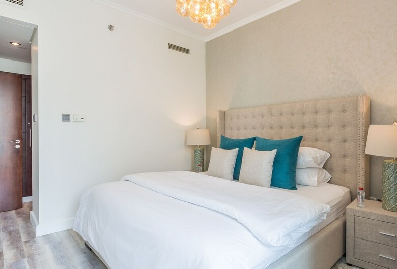 Apartamento Boutique Living - Burj Views Downtown Dubai