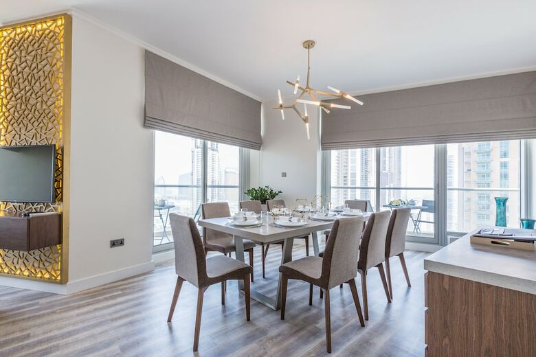 Apartamento Boutique Living - Burj Views Downtown Dubai