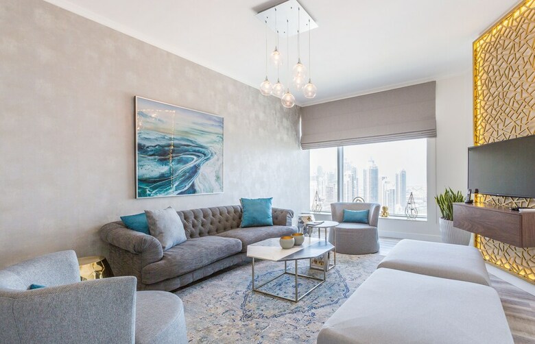 Apartamento Boutique Living - Burj Views Downtown Dubai