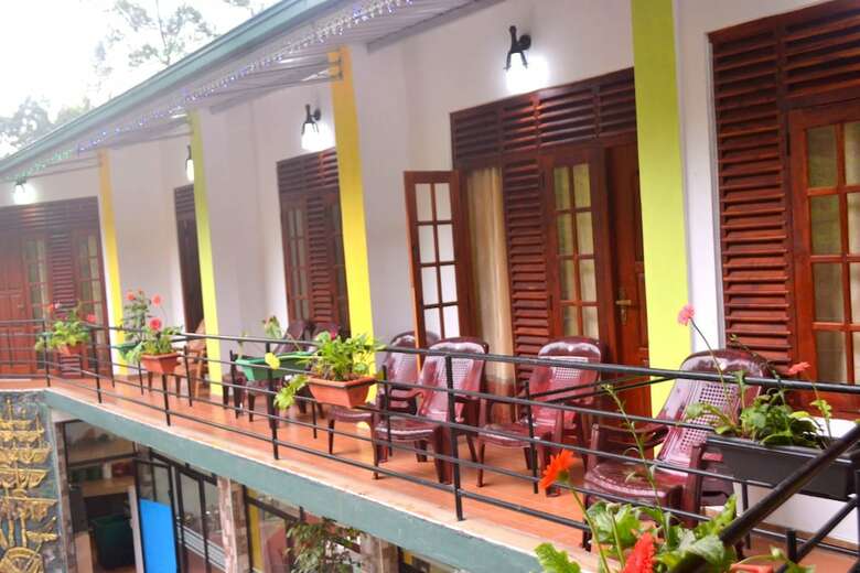 Hotel Grand Adam's Peak