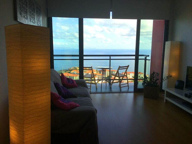 Apartamento Reed's View