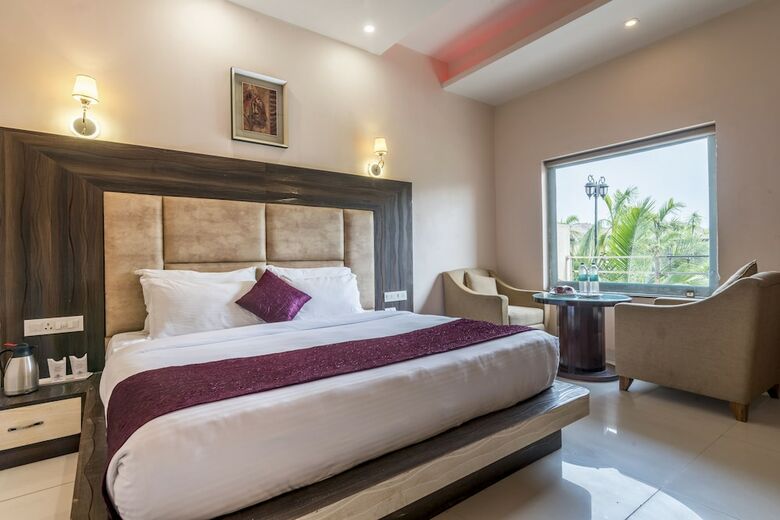 Apartamento Corbett The Grand