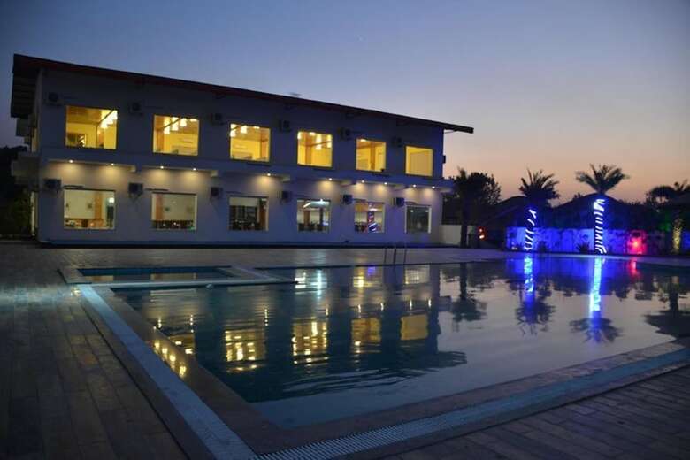 Apartamento Corbett The Grand