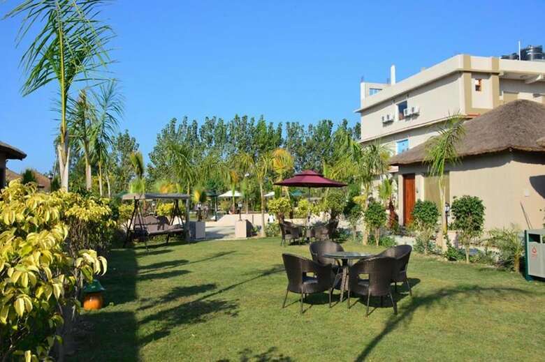 Apartamento Corbett The Grand