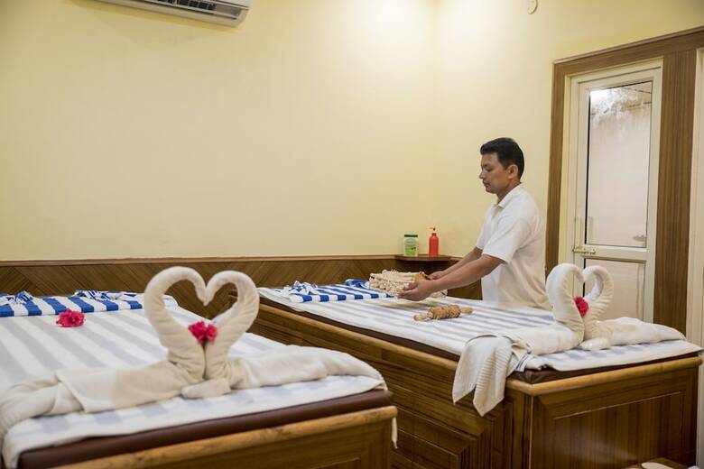 Apartamento Corbett The Grand