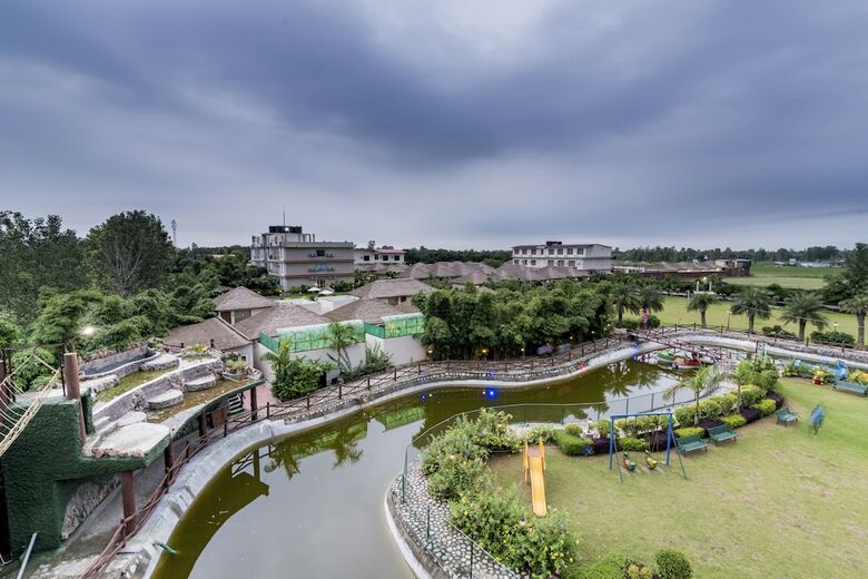 Apartamento Corbett The Grand