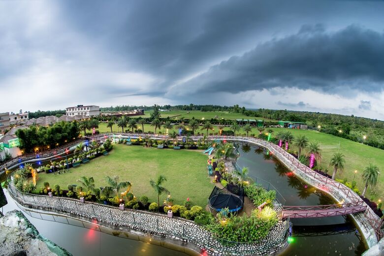 Apartamento Corbett The Grand