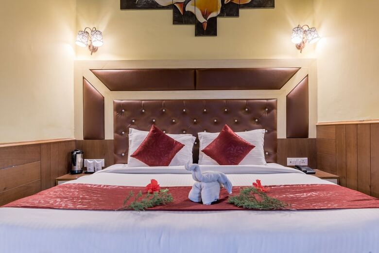 Apartamento Corbett The Grand