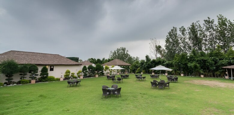 Apartamento Corbett The Grand