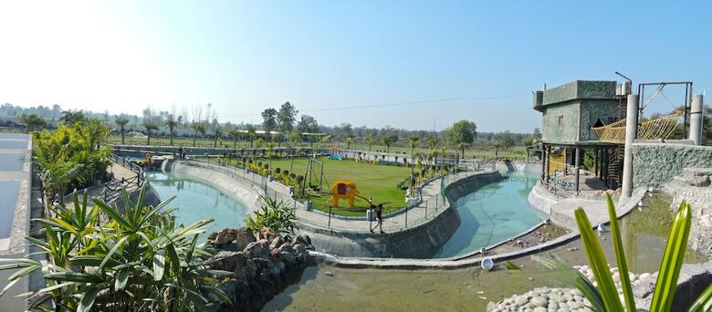Apartamento Corbett The Grand